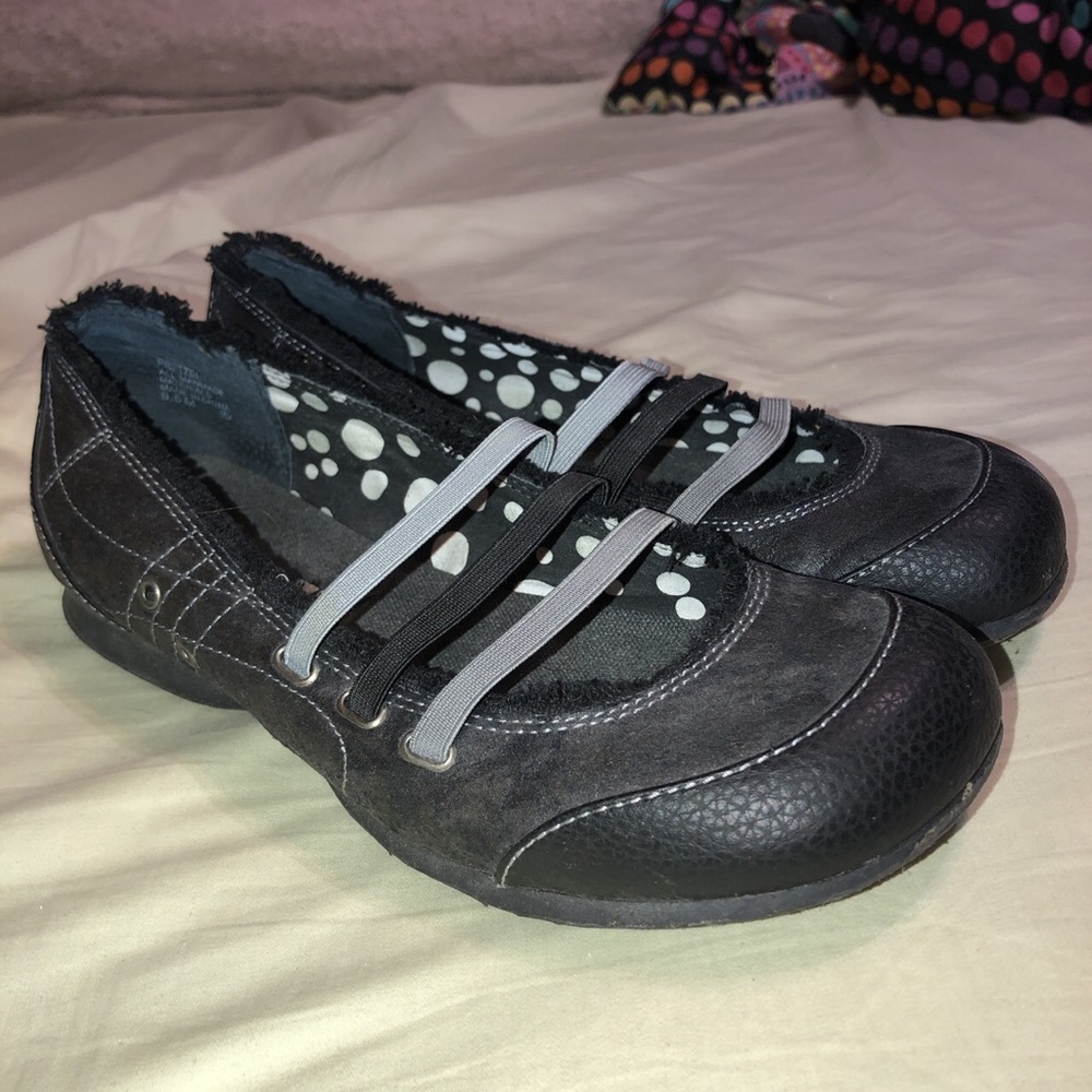 Mudd “Pretzel” Shoes
